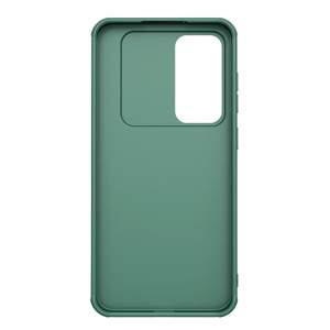 Obrazek NILLKIN CAMSHIELD PRO SAMSUNG S24 FE DARK GREEN / ZIELONY