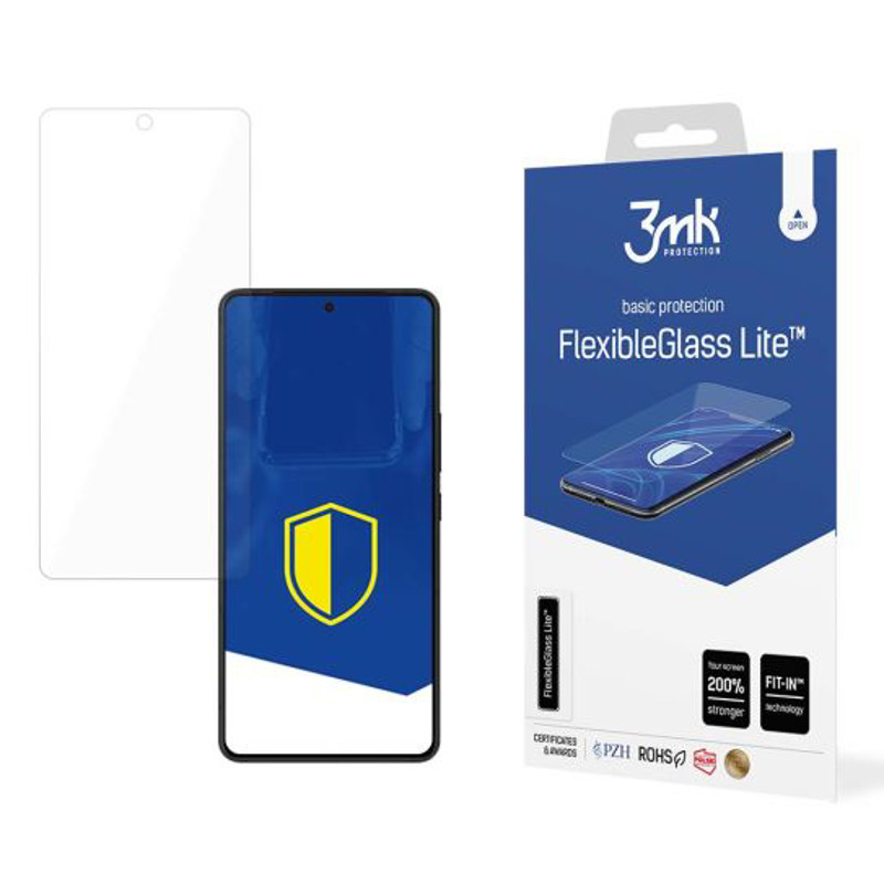 Obrazek 3MK Flexible Glass Lite ROG Phone 8/8Pro