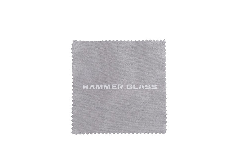 Obrazek HAMMER GLASS SZMATKA 100x100