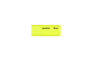 Obrazek PenDrive 2.0 GOODRAM NEO 32GB YELLOW / ŻÓŁTY