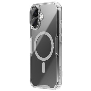 Obrazek NILLKIN NATURE PRO MAGNETIC IPHONE 16 (6,1) CLEAR / PRZEŹROCZYSTY