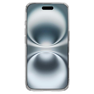 Obrazek NILLKIN NATURE PRO MAGNETIC IPHONE 16 (6,1) CLEAR / PRZEŹROCZYSTY