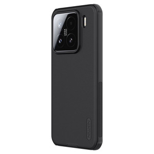 Obrazek NILLKIN super frosted shield PRO XIAOMI 15 BLACK / CZARNY