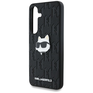 Obrazek KARL LAGERFELD SAMSUNG S25 MONOGRAM

KLHCS25SPGKLCHPK CHOUPETTE HEAD BLACK