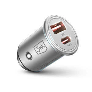 Obrazek 3MK HYPER CAR CHARGER 45W