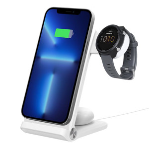 Obrazek NILLKIN WIRELESS CHARGING PowerTrio 3w1 końcówka do Garmin, MagSafe