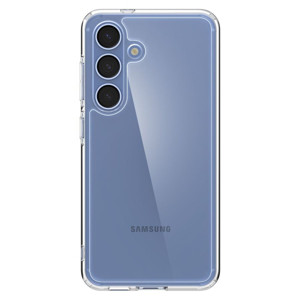 Obrazek SPIGEN ULTRA HYBRID SAMSUNG S25 CRYSTAL CLEAR