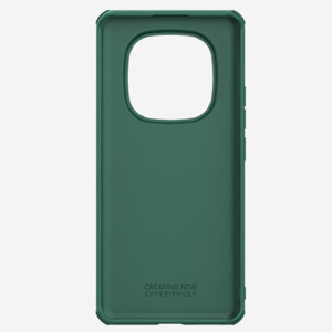 Obrazek NILLKIN super frosted shield PRO XIAOMI REDMI NOTE 14 PRO, DARK GREEN / ZIELONY