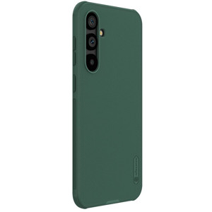 Obrazek NILLKIN super frosted shield PRO SAMSUNG S23 FE DEEP GREEN / ZIELONY