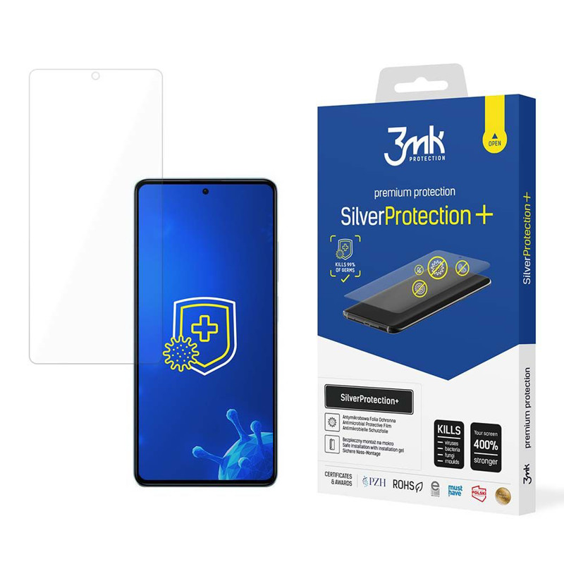 Obrazek 3mk SilverProtection+ Redmi Note 12 4G