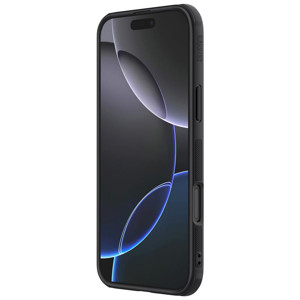 Obrazek NILLKIN super frosted shield PRO MAGNETIC IPHONE 16 PRO MAX (6,9) BLACK / CZARNY