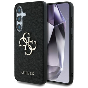 Obrazek GUESS SAMSUNG S25+ GUHCS25MPGT4MBK

CLASSIC LOGO BLACK