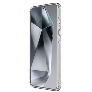 Obrazek NILLKIN NATURE PRO MAGNETIC SAMSUNG S25+ CLEAR / PRZEŹROCZYSTY