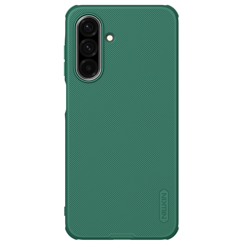 Obrazek NILLKIN super frosted shield PRO SAMSUNG A26 5G DARK GREEN / ZIELONY
