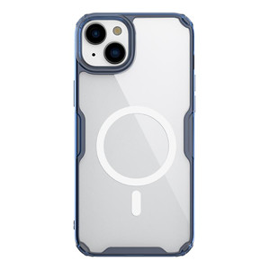 Obrazek NILLKIN NATURE PRO MAGNETIC IPHONE 15 (6,1) BLUE