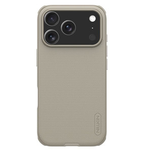 Obrazek NILLKIN super frosted shield PRO IPHONE 17 PRO MAX, GOLDEN / ZŁOTY