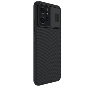 Obrazek NILLKIN CAMSHIELD CASE XIAOMI REDMI NOTE 12 4G, BLACK / CZARNY