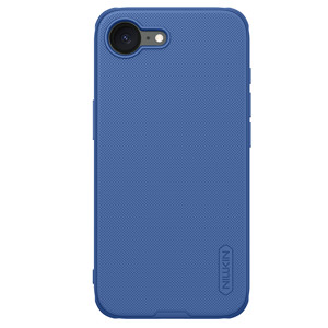 Obrazek NILLKIN super frosted shield PRO IPHONE 16e BLUE / NIEBIESKI