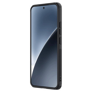 Obrazek NILLKIN super frosted shield PRO XIAOMI 15 BLACK / CZARNY