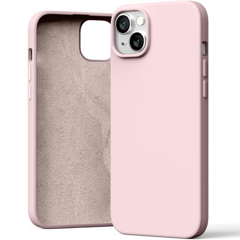 Obrazek Mercury Silicone Case Samsung S25 ULTRA PINK SAND / PUDROWY RÓŻ