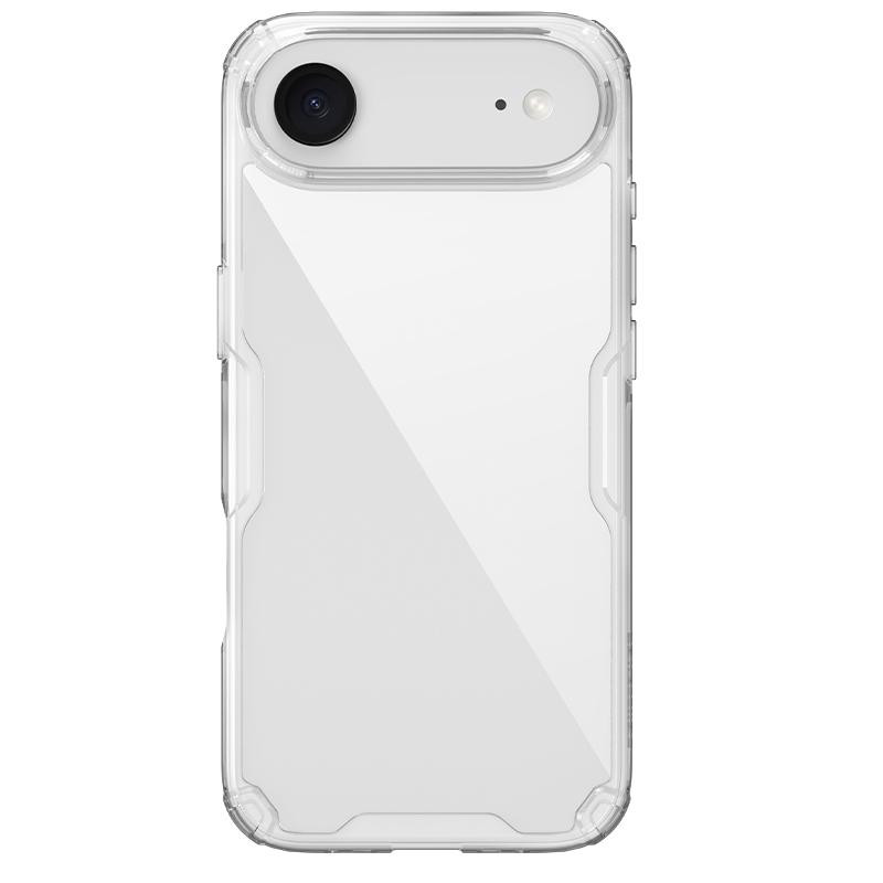 Obrazek NILLKIN NATURE PRO IPHONE 17 Air CLEAR / PRZEŹROCZYSTY
