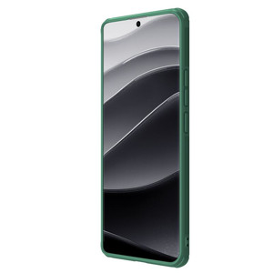 Obrazek NILLKIN CAMSHIELD PRO XIAOMI REDMI NOTE 14 PRO+, DARK GREEN / ZIELONY