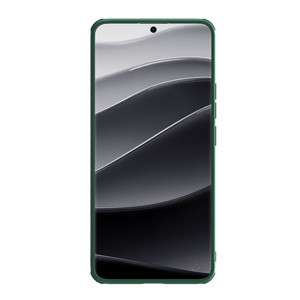 Obrazek NILLKIN CAMSHIELD PRO XIAOMI REDMI NOTE 14 PRO+, DARK GREEN / ZIELONY