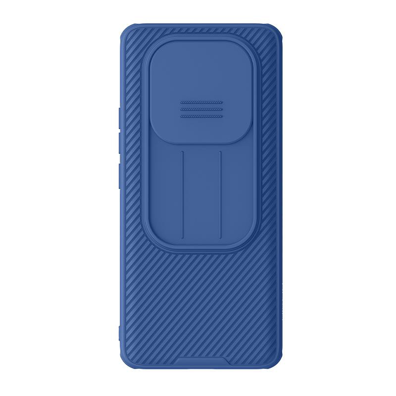 Obrazek NILLKIN CAMSHIELD PRO XIAOMI REDMI NOTE 14 PRO+, BLUE / NIEBIESKI