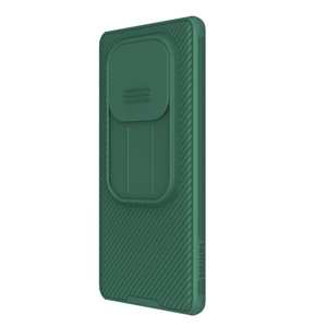 Obrazek NILLKIN CAMSHIELD PRO XIAOMI REDMI NOTE 14 PRO, DARK GREEN / ZIELONY