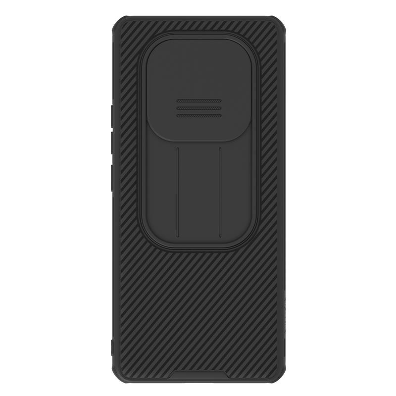 Obrazek NILLKIN CAMSHIELD PRO XIAOMI REDMI NOTE 14 PRO, BLACK / CZARNY