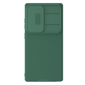 Obrazek NILLKIN CAMSHIELD PRO SAMSUNG S25 ULTRA DARK GREEN / ZIELONY