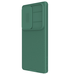 Obrazek NILLKIN CAMSHIELD PRO SAMSUNG S25 ULTRA DARK GREEN / ZIELONY