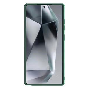 Obrazek NILLKIN CAMSHIELD PRO SAMSUNG S25 ULTRA DARK GREEN / ZIELONY