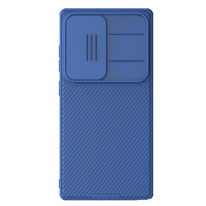 Obrazek NILLKIN CAMSHIELD PRO SAMSUNG S25 ULTRA BLUE / NIEBIESKI