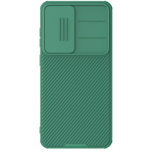 Obrazek NILLKIN CAMSHIELD PRO SAMSUNG S25+ DARK GREEN / ZIELONY