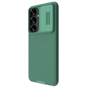 Obrazek NILLKIN CAMSHIELD PRO SAMSUNG S25+ DARK GREEN / ZIELONY