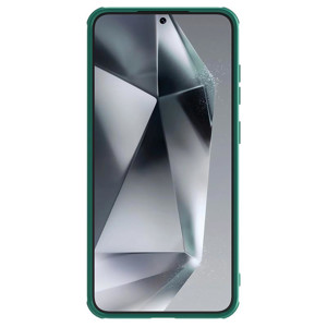 Obrazek NILLKIN CAMSHIELD PRO SAMSUNG S25+ DARK GREEN / ZIELONY