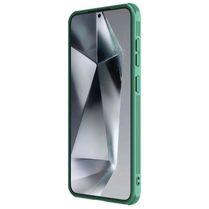 Obrazek NILLKIN CAMSHIELD PRO SAMSUNG S25+ DARK GREEN / ZIELONY