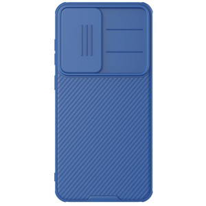 Obrazek NILLKIN CAMSHIELD PRO SAMSUNG S25+ BLUE / NIEBIESKI