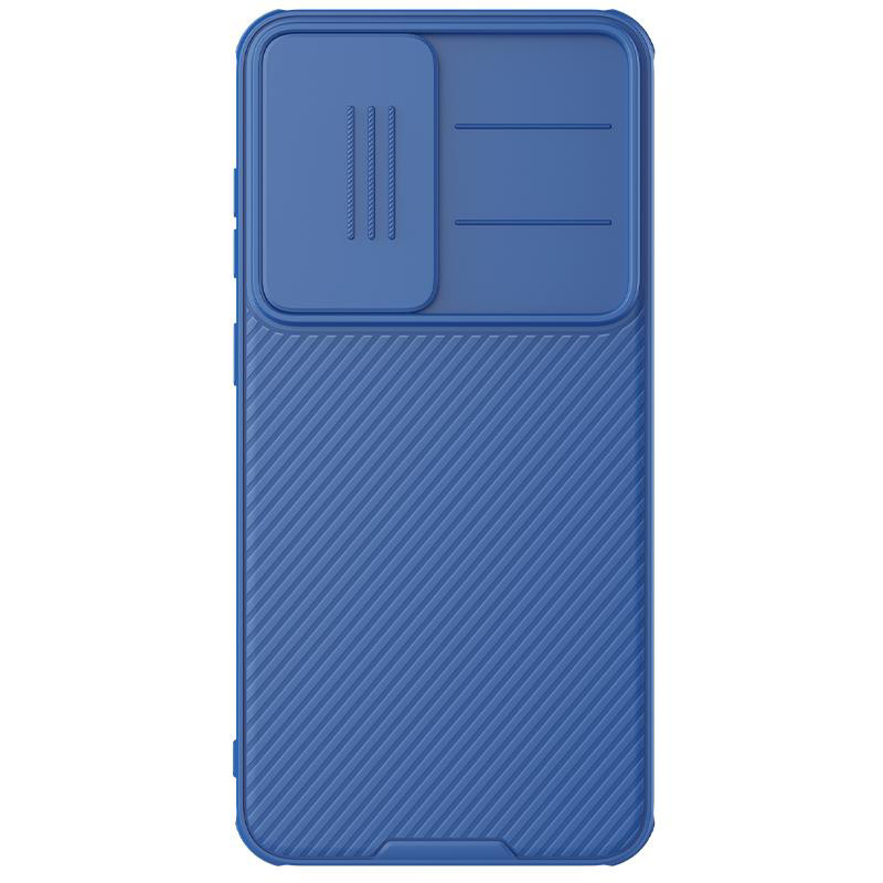 Obrazek NILLKIN CAMSHIELD PRO SAMSUNG S25+ BLUE / NIEBIESKI