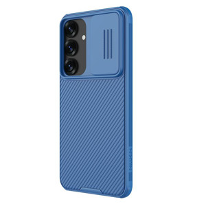 Obrazek NILLKIN CAMSHIELD PRO SAMSUNG S25+ BLUE / NIEBIESKI