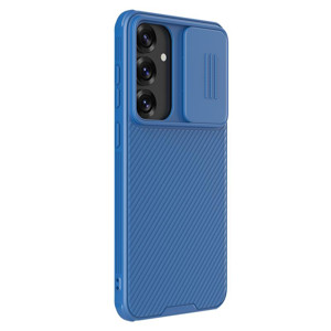 Obrazek NILLKIN CAMSHIELD PRO SAMSUNG S25+ BLUE / NIEBIESKI