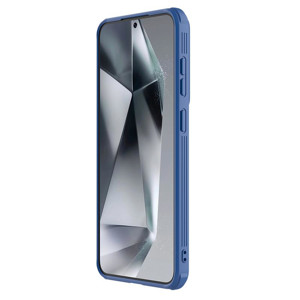 Obrazek NILLKIN CAMSHIELD PRO SAMSUNG S25+ BLUE / NIEBIESKI