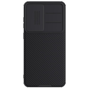 Obrazek NILLKIN CAMSHIELD PRO SAMSUNG S25 BLACK / CZARNY