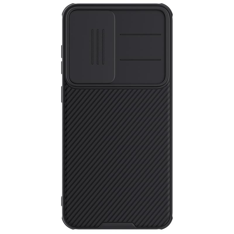 Obrazek NILLKIN CAMSHIELD PRO SAMSUNG S25 BLACK / CZARNY