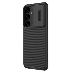 Obrazek NILLKIN CAMSHIELD PRO SAMSUNG S25 BLACK / CZARNY