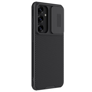 Obrazek NILLKIN CAMSHIELD PRO SAMSUNG S25 BLACK / CZARNY