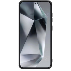 Obrazek NILLKIN CAMSHIELD PRO SAMSUNG S25 BLACK / CZARNY