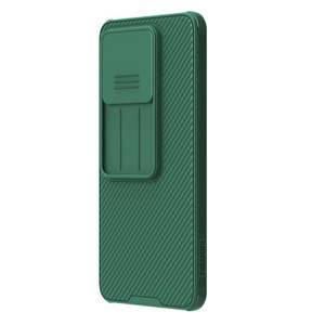 Obrazek NILLKIN CAMSHIELD PRO XIAOMI 14T DEEP GREEN / ZIELONY