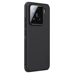 Obrazek NILLKIN super frosted shield PRO XIAOMI 15 BLACK / CZARNY